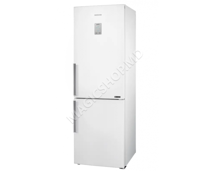 Frigider Samsung RB33J3515WW/EF, Alb, Gri